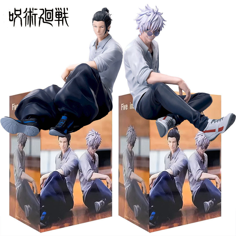 Jjk Anime Merchandise - Anime JJK figuur Geto Suguru Gojo