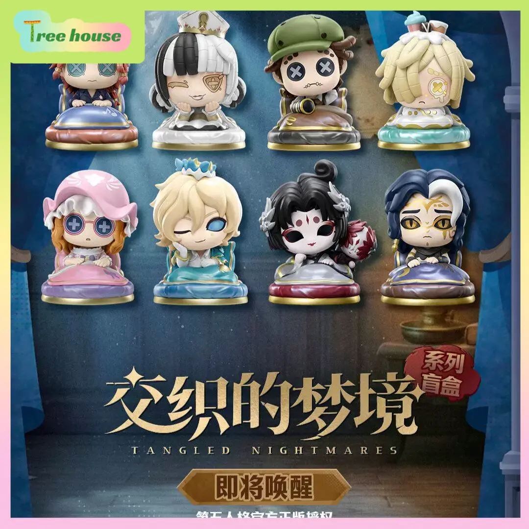 Official Merchandise Anime - Officiële GOODSFUN Identity V Blind Box-figuren