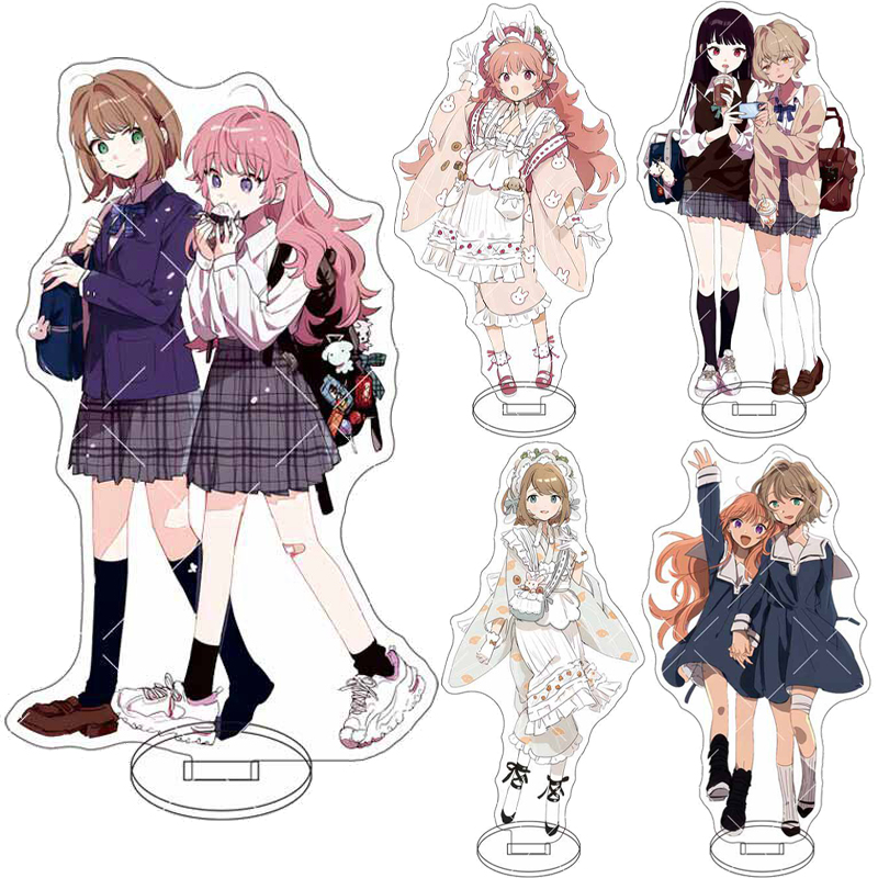 Anime Merchandise Collection - 16CM Anime ‌ Ik wil verliefd