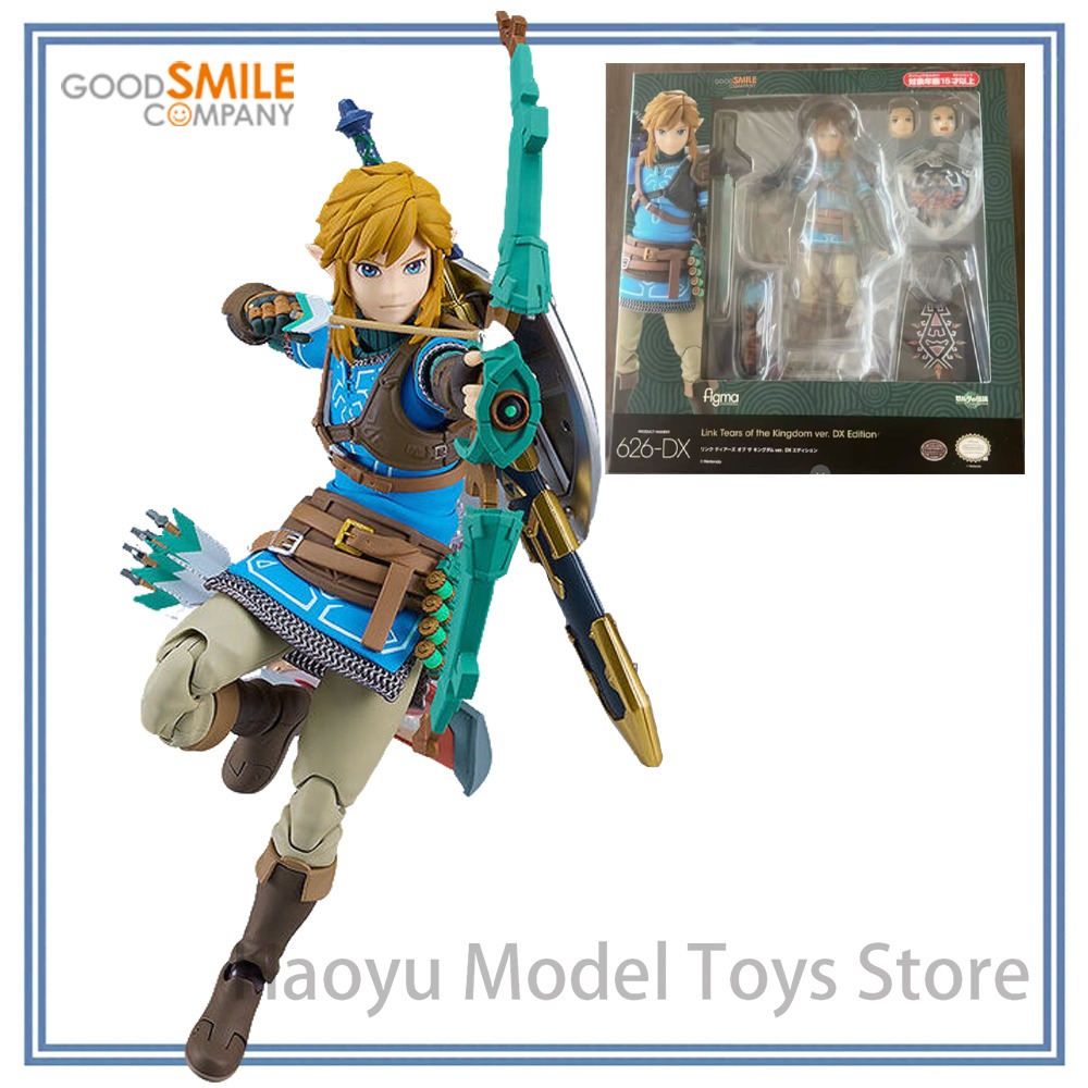 Good Smile Company Figma - 【HY】100% Origineel Echt op voorraad Good