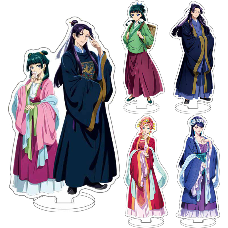 Anime Merchandise Collection - 16CM Anime ‌ Kusuriya no Hitorigoto