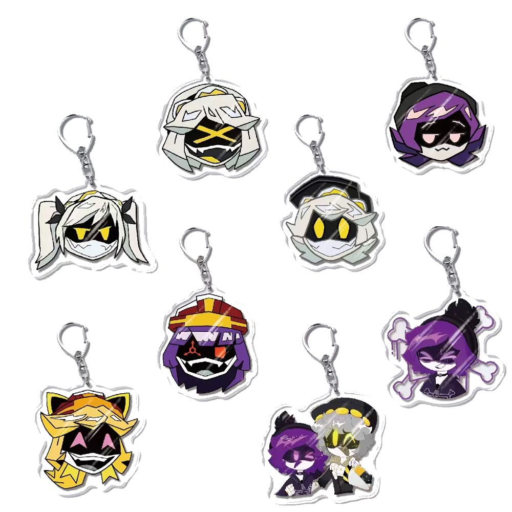 Cute Anime Merchandise - Anorganische Killer Anime Peripherals Uzi Doorman