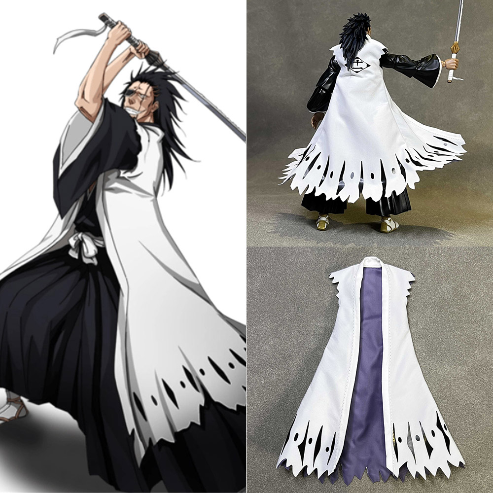 Windbreaker Anime Merchandise - 1/12 Schaal Klassieke Japanse Anime Rol