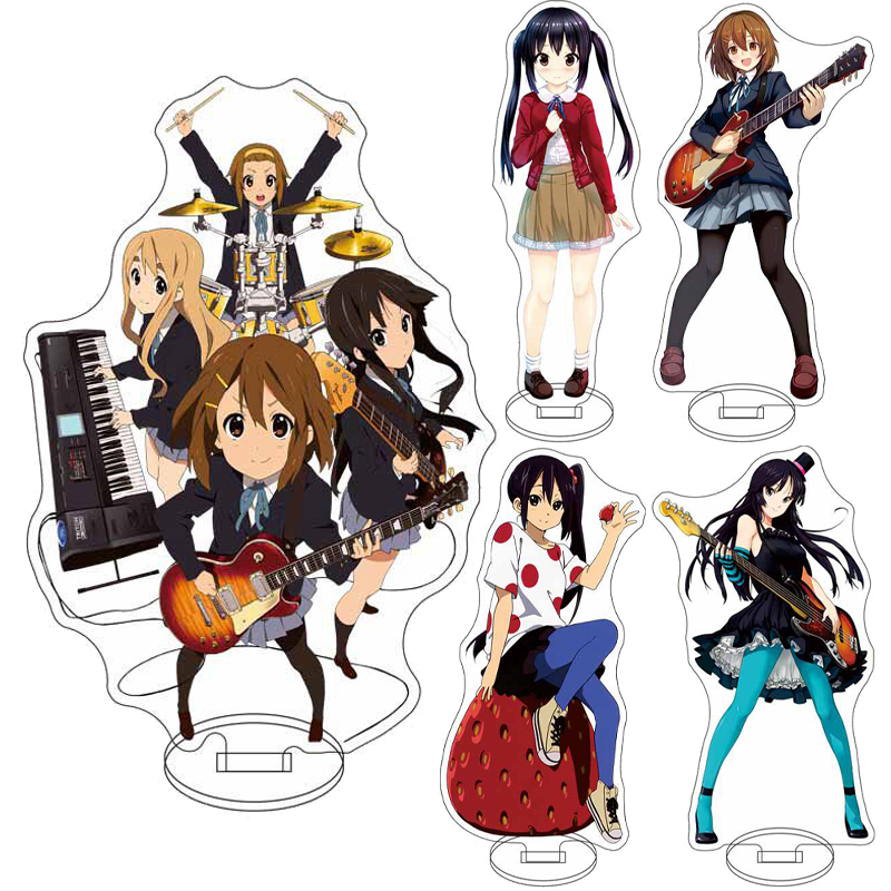 Anime Merchandise Collection - 16CM Anime ‌ K-ON! ‌ Figuur