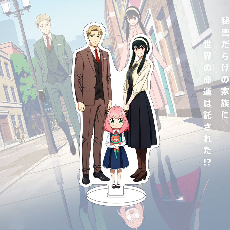 16CM Anime SPY×FAMILY Figuur Y - Anime Merchandise Collection recensie en prijs