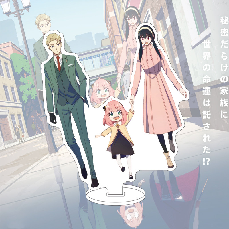 16CM Anime SPY×FAMILY Figuur Y - Anime Merchandise Collection recensie en prijs