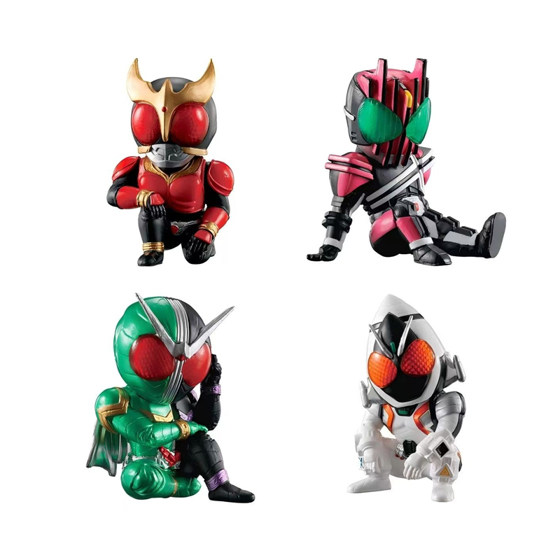 Bandai Officiële Kamen Rider K - Official Merchandise Anime recensie en prijs