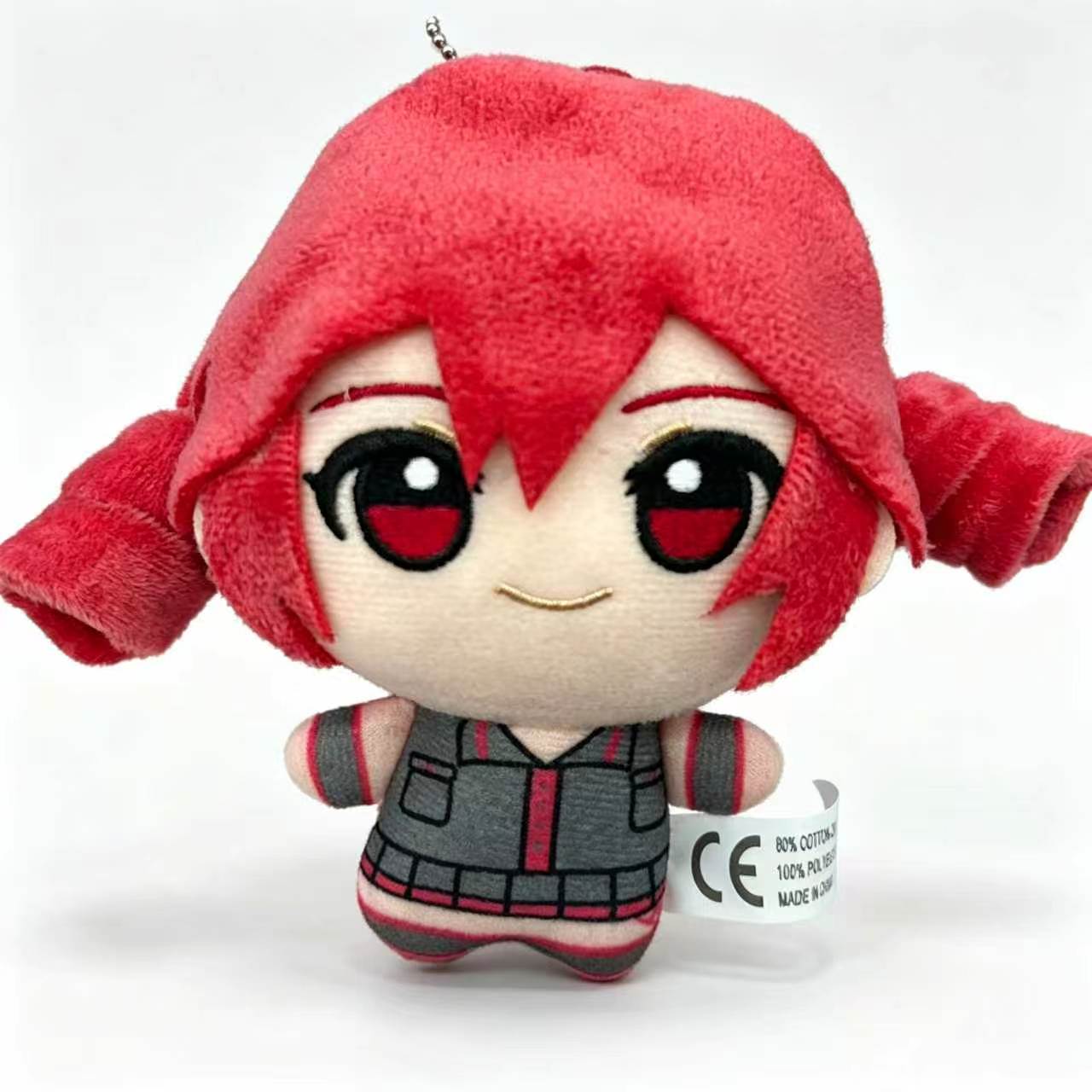 Nieuwe Hot Kasane Teto Knuffel - Anime Merchandise Plush Toys recensie en prijs