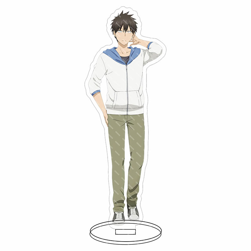 16CM Anime Acrylstandaard Uzak - Anime Merchandise Collection recensie en prijs