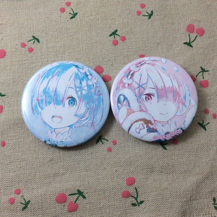 Fate Grand Order Anime Badge P - Fate Anime Merchandise recensie en prijs