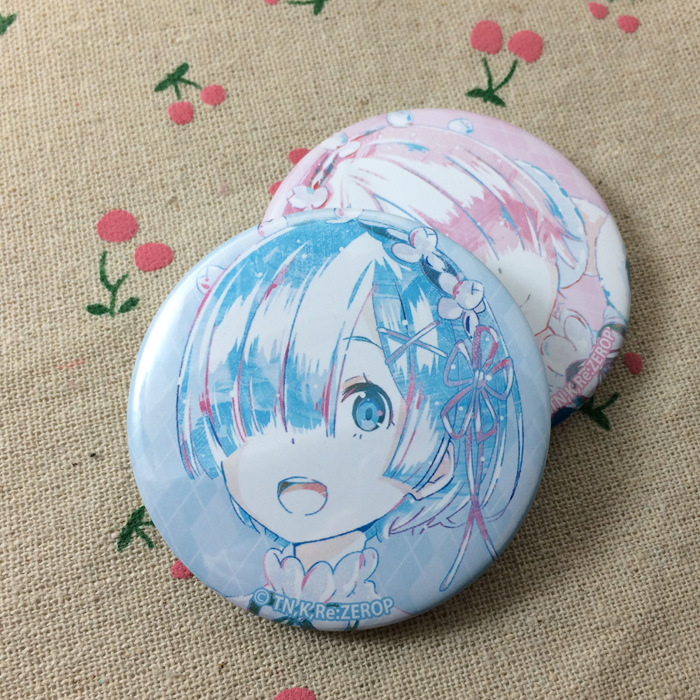 Fate Grand Order Anime Badge P - Fate Anime Merchandise recensie en prijs