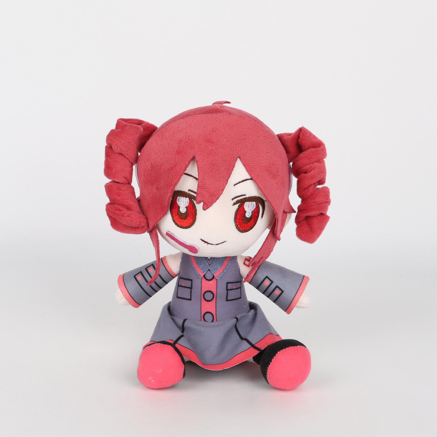 Schattige Kasane Teto knuffel  - Cute Anime Merchandise recensie en prijs
