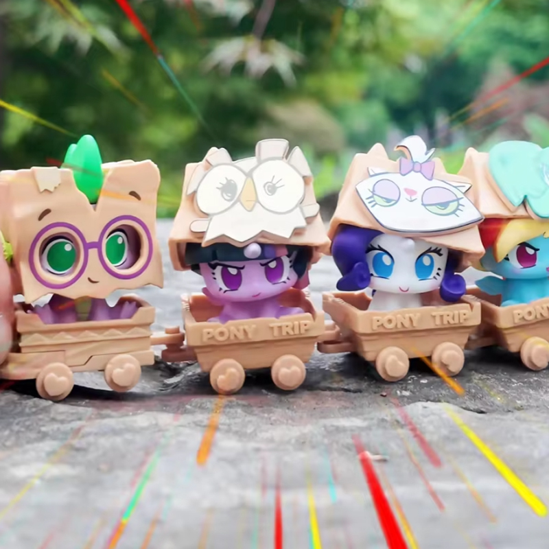 2026 nieuwe KAYOU My Little Po - Anime Merchandise Collection recensie en prijs