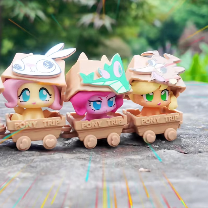 2026 nieuwe KAYOU My Little Po - Anime Merchandise Collection recensie en prijs