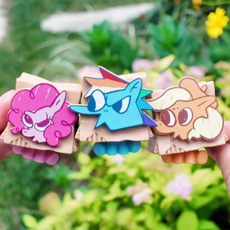 2026 nieuwe KAYOU My Little Po - Anime Merchandise Collection recensie en prijs
