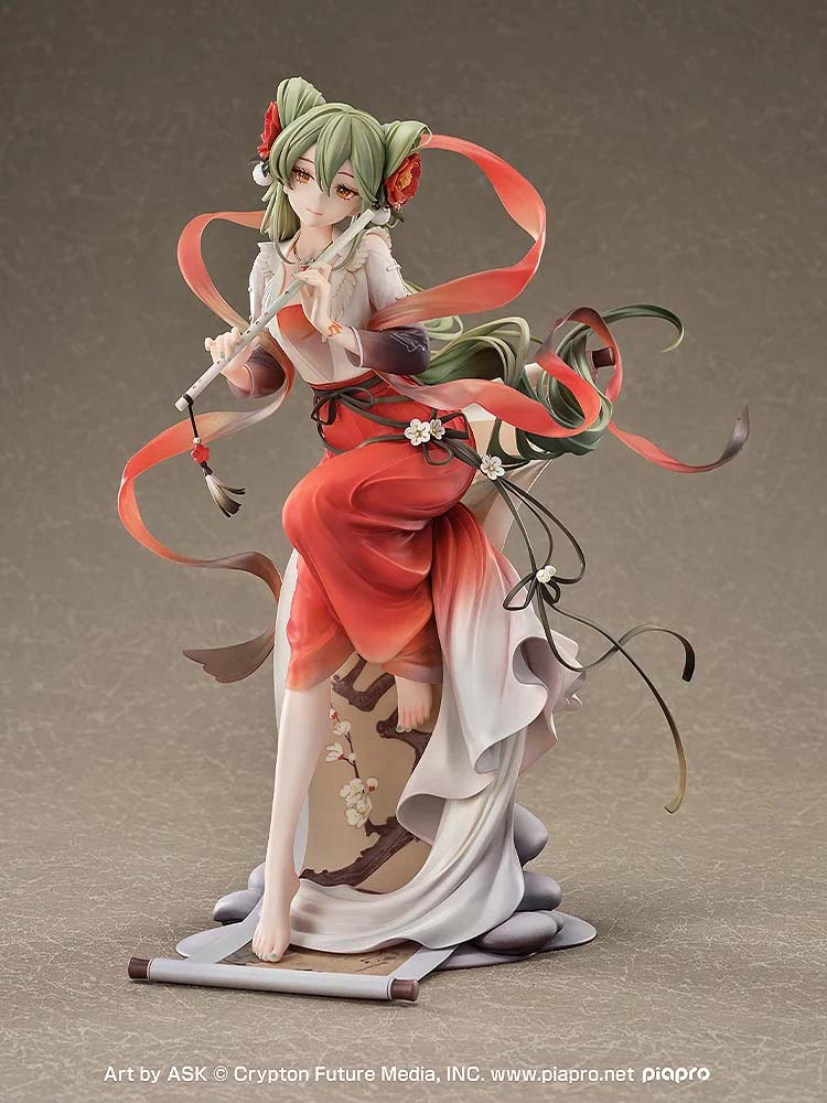 Goede glimlach Hatsune Miku Me - Good Smile Company Figma recensie en prijs