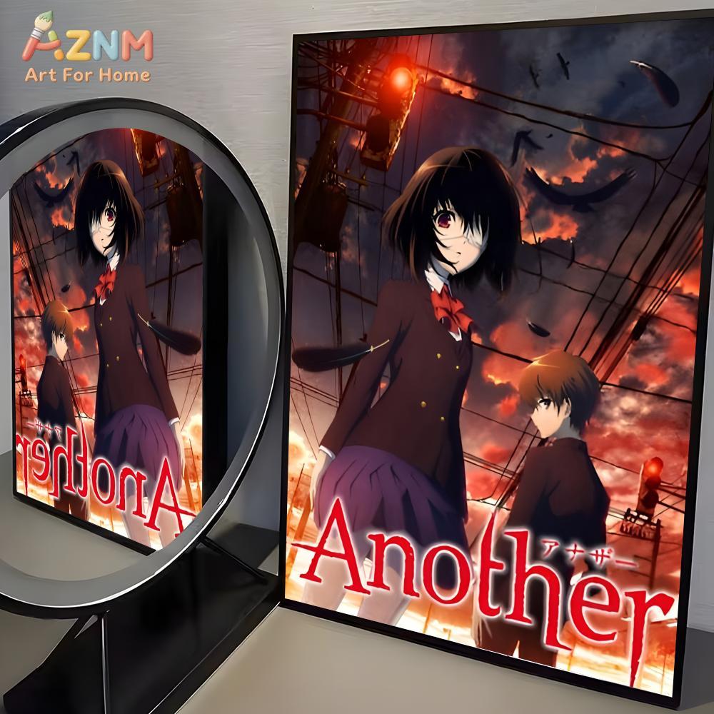 1 stks A-Another klassieke Jap - Anime Merchandise Posters recensie en prijs