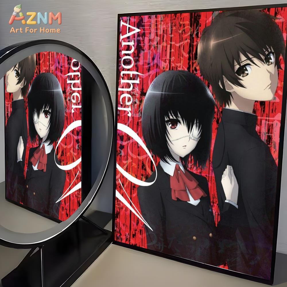 1 stks A-Another klassieke Jap - Anime Merchandise Posters recensie en prijs