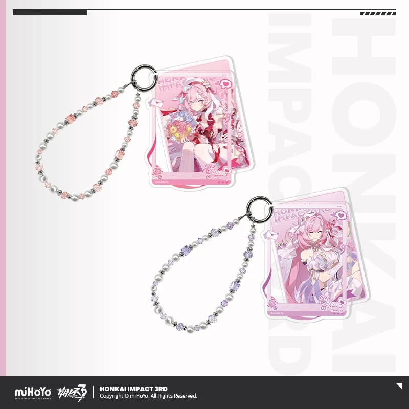 Officiële miHoYo Honkai Impact - Official Merchandise Anime recensie en prijs