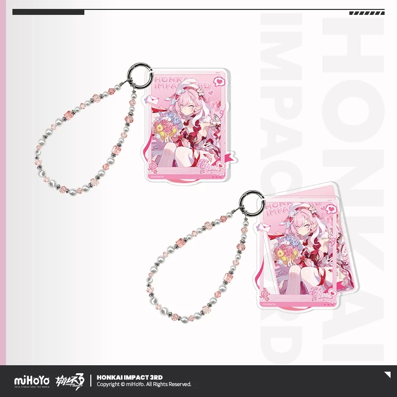 Officiële miHoYo Honkai Impact - Official Merchandise Anime recensie en prijs