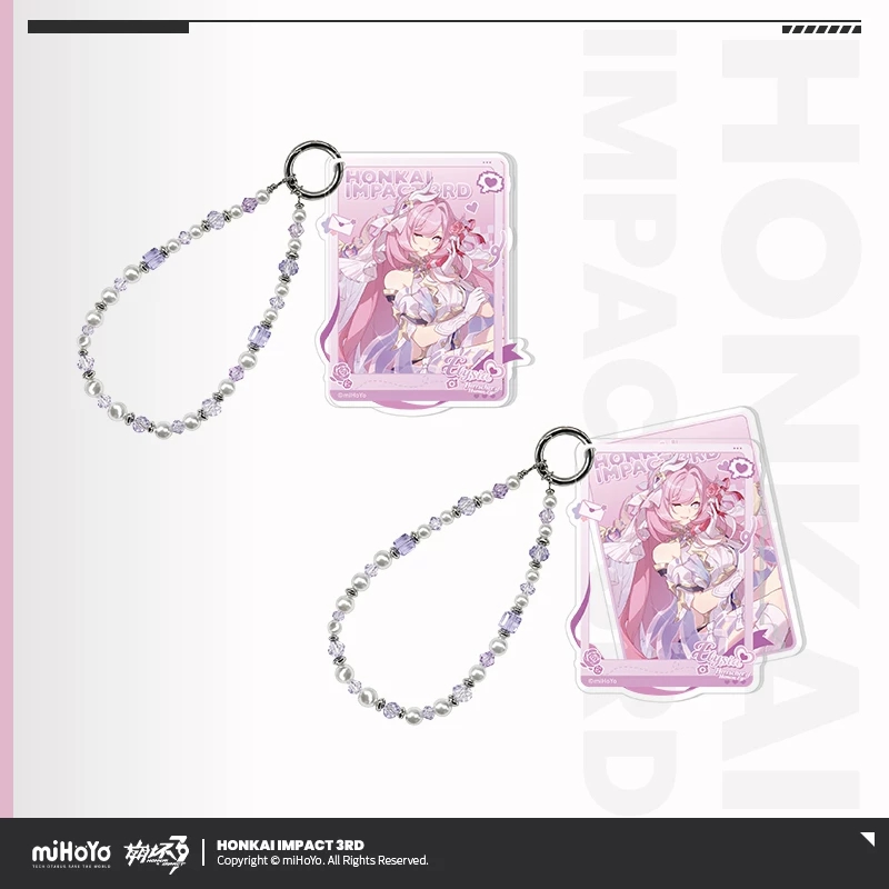 Officiële miHoYo Honkai Impact - Official Merchandise Anime recensie en prijs
