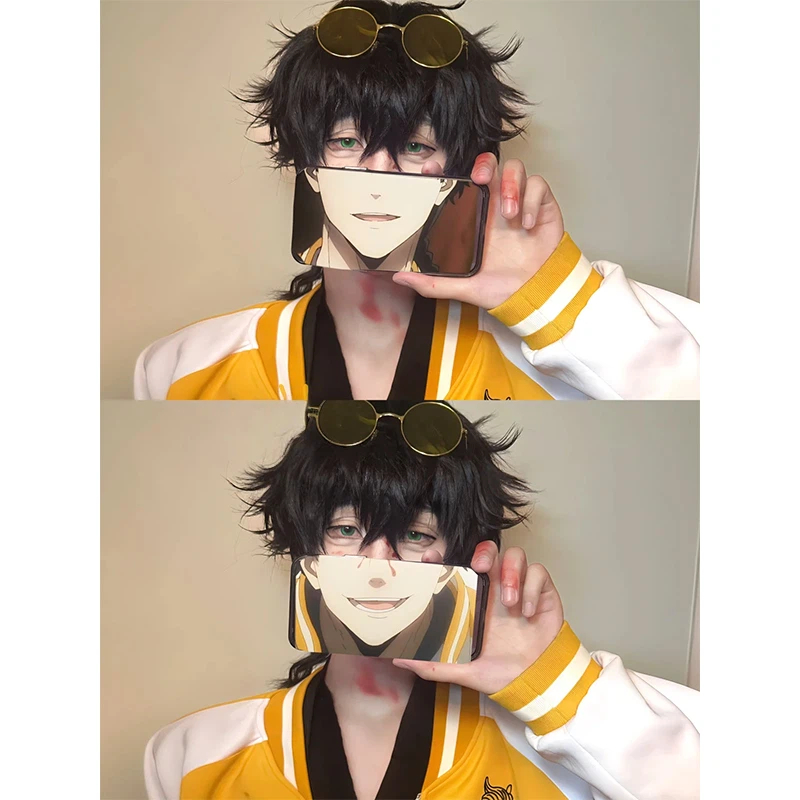 Anime Togame Jo Cosplay Windja - Windbreaker Anime Merchandise recensie en prijs