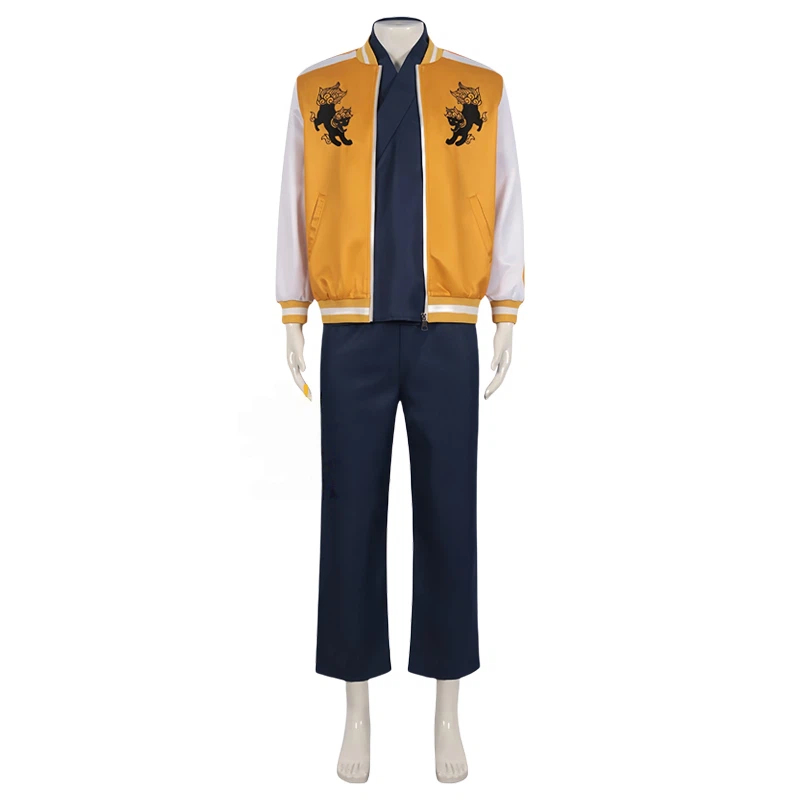 Anime Togame Jo Cosplay Windja - Windbreaker Anime Merchandise recensie en prijs