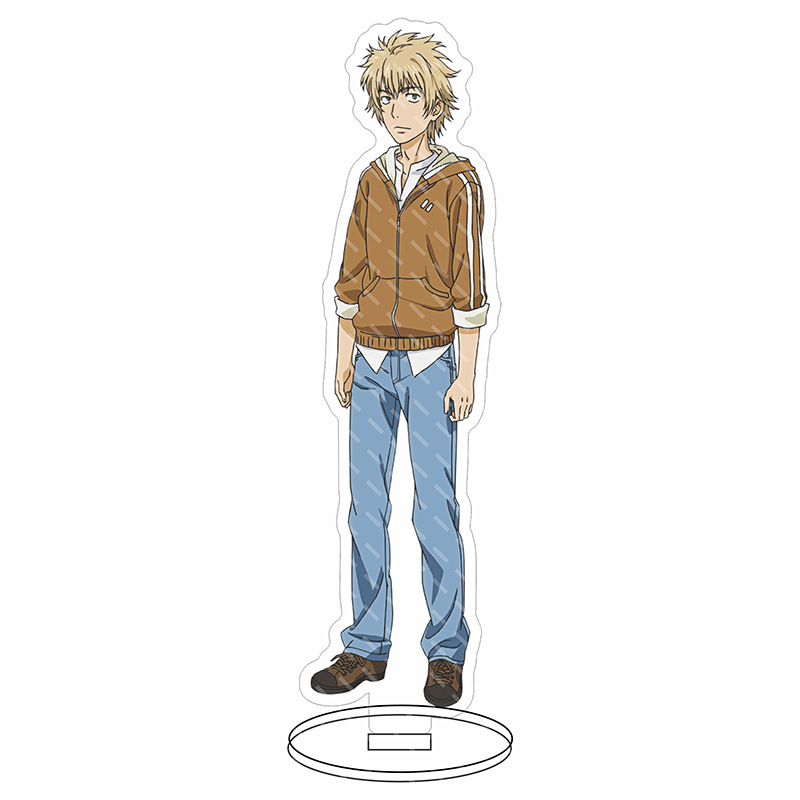 16CM Anime Acryl Stand Een Bep - Anime Merchandise Collection recensie en prijs