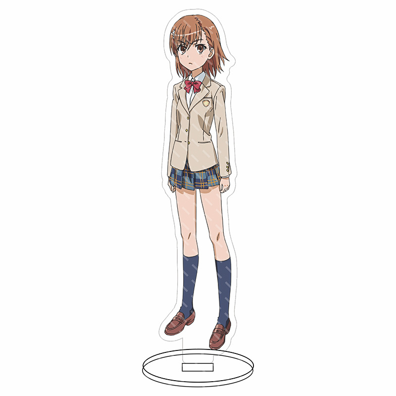 16CM Anime Acryl Stand Een Bep - Anime Merchandise Collection recensie en prijs