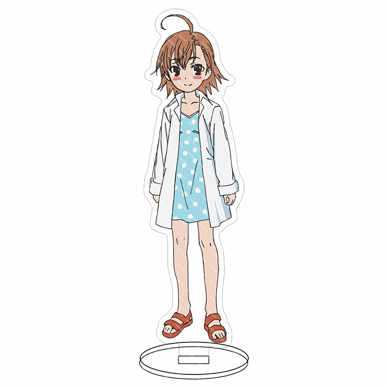 16CM Anime Acryl Stand Een Bep - Anime Merchandise Collection recensie en prijs