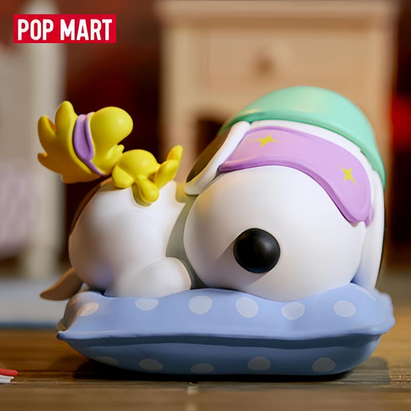 Originele authentieke POPMART  - Figure Display Box recensie en prijs