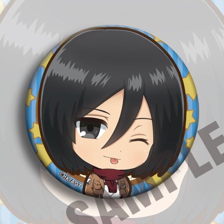 Japanse officiële aanval op Ti - Official Merchandise Anime recensie en prijs