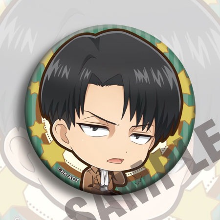 Japanse officiële aanval op Ti - Official Merchandise Anime recensie en prijs
