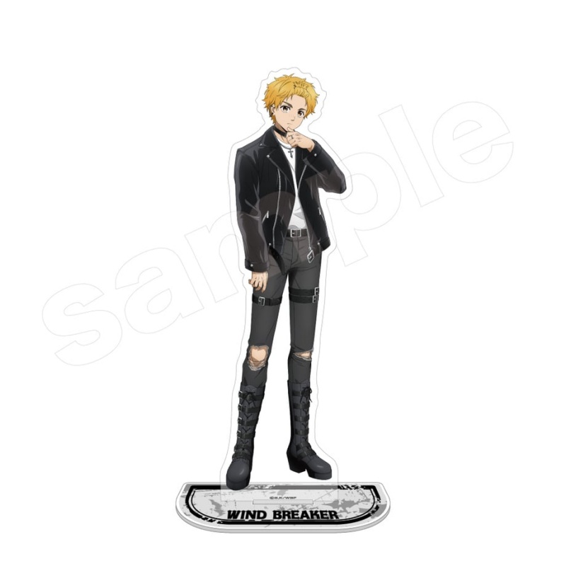 WIND BREAKER Klassieke Anime S - Windbreaker Anime Merchandise recensie en prijs