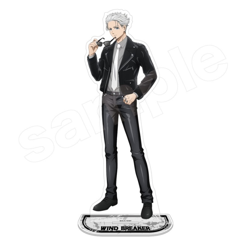WIND BREAKER Klassieke Anime S - Windbreaker Anime Merchandise recensie en prijs