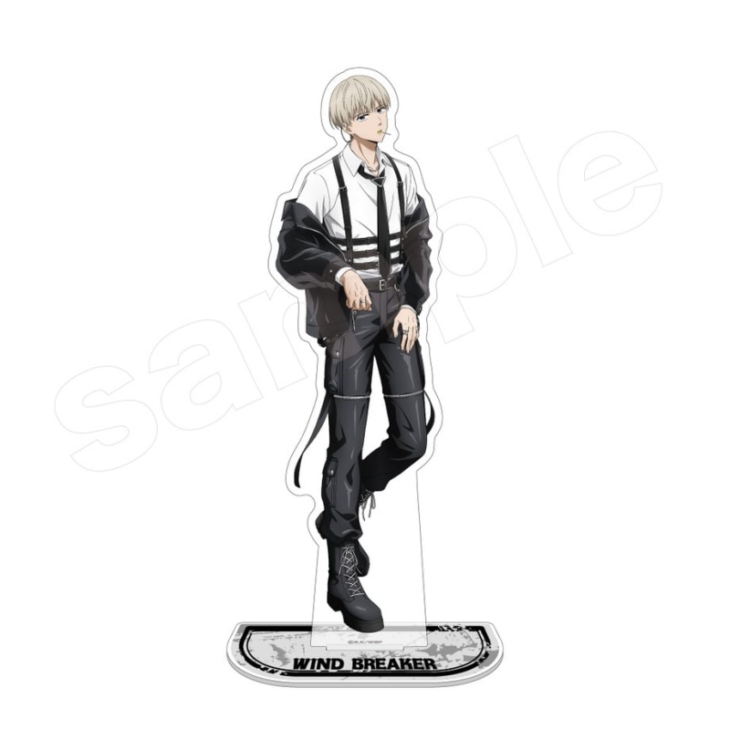 WIND BREAKER Klassieke Anime S - Windbreaker Anime Merchandise recensie en prijs