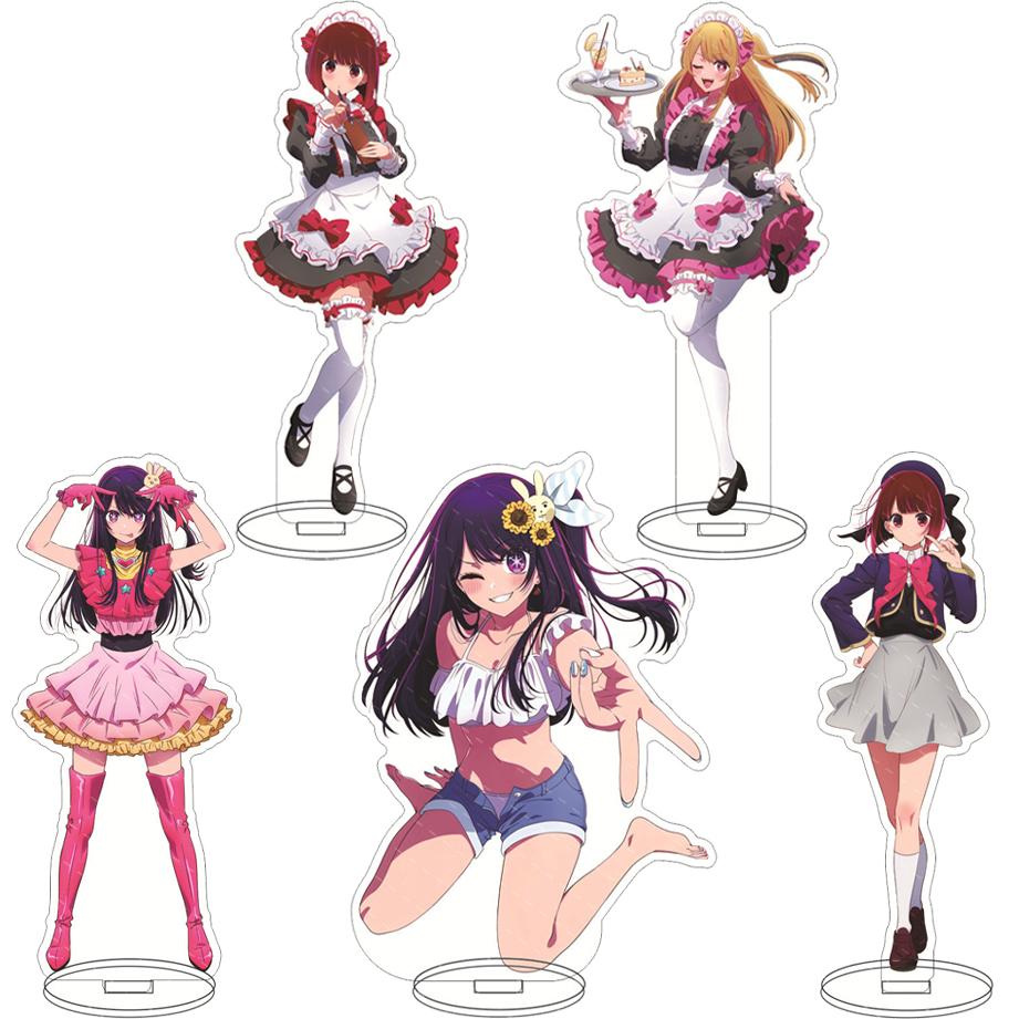 16CM Anime Figuur Oshi no Ko H - Anime Merchandise Collection recensie en prijs