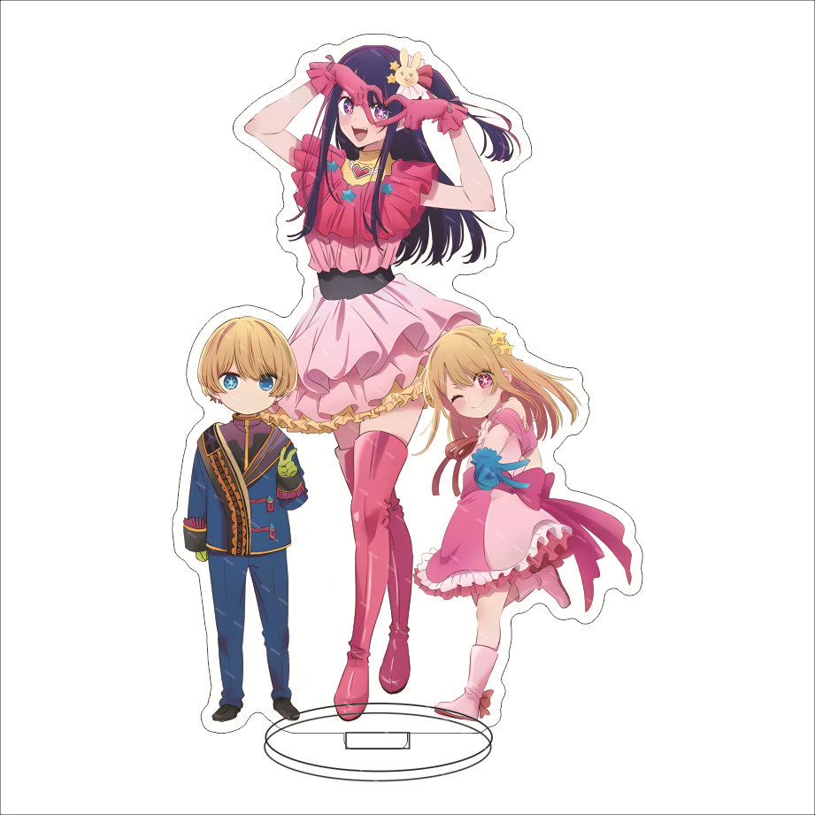 16CM Anime Figuur Oshi no Ko H - Anime Merchandise Collection recensie en prijs