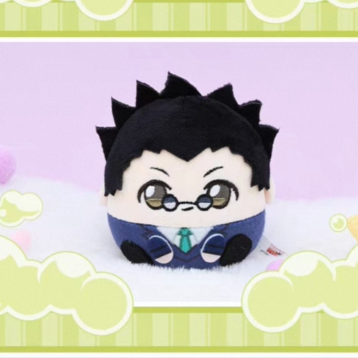 Dullset Hunter x Hunter offici - Official Merchandise Anime recensie en prijs
