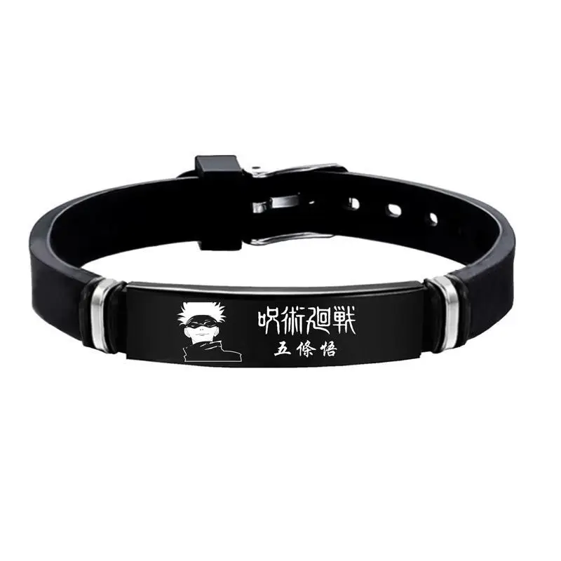 Anime Jjk Siliconen Armband Ca - Jjk Anime Merchandise recensie en prijs