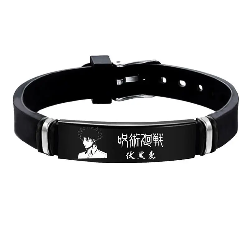 Anime Jjk Siliconen Armband Ca - Jjk Anime Merchandise recensie en prijs