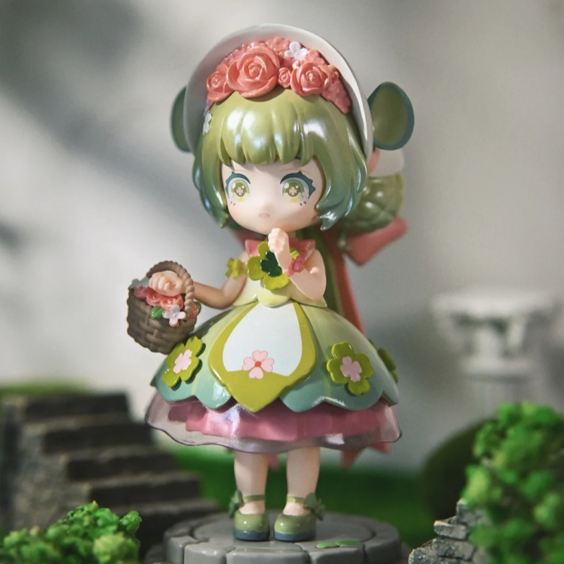 Authentieke Kokoya vierde gene - Figure Display Box recensie en prijs