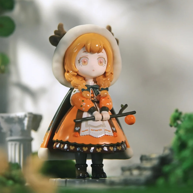 Authentieke Kokoya vierde gene - Figure Display Box recensie en prijs