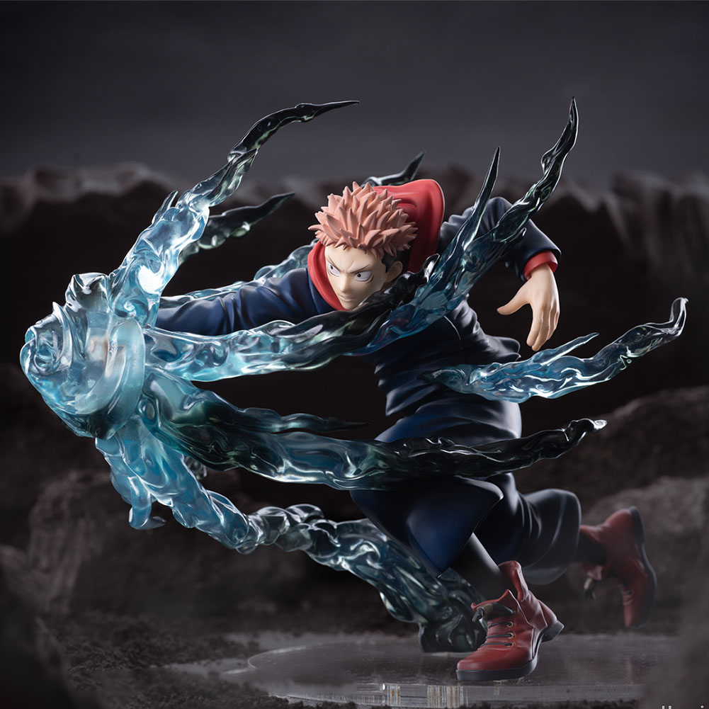 Anime JJK Figuur Yuji Itadori  - Jjk Anime Merchandise recensie en prijs