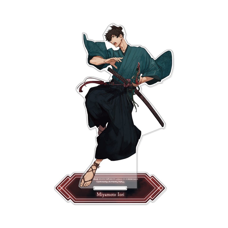 15CM Anime Fate_Samurai Restan - Fate Anime Merchandise recensie en prijs