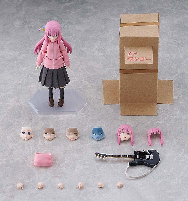 Op voorraad |   Good Smile Max - Good Smile Company Figma recensie en prijs