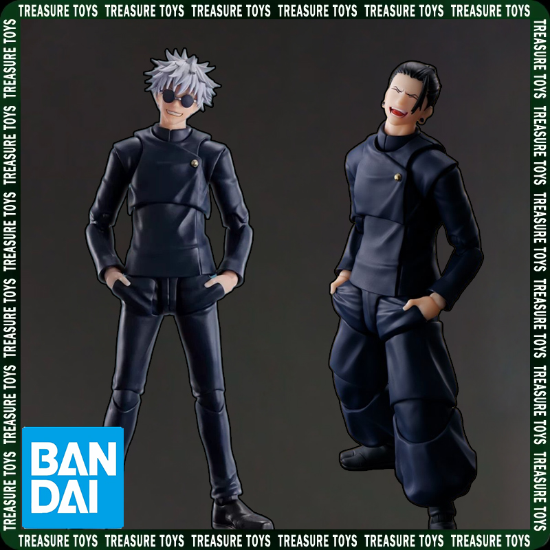 REISSUE Bandai S.H.Figuarts SA - Jjk Anime Merchandise recensie en prijs