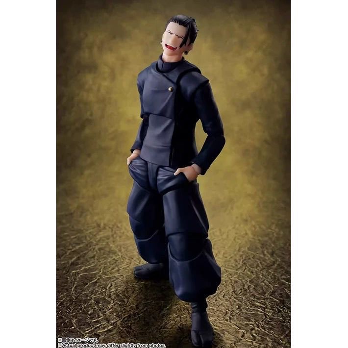 REISSUE Bandai S.H.Figuarts SA - Jjk Anime Merchandise recensie en prijs