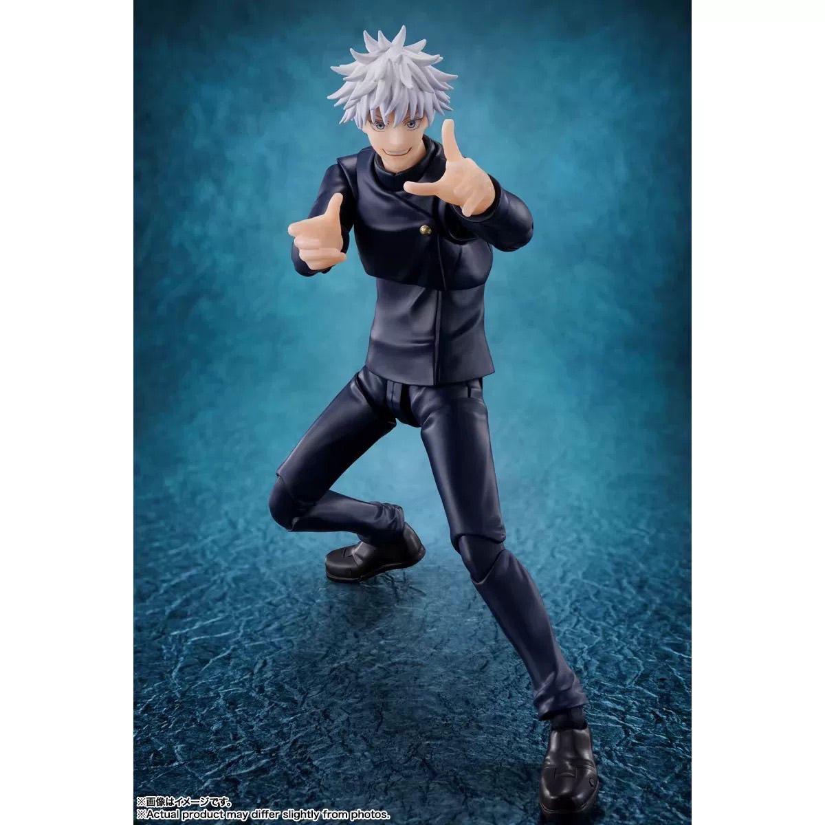 REISSUE Bandai S.H.Figuarts SA - Jjk Anime Merchandise recensie en prijs