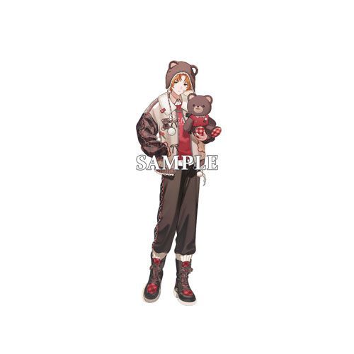 Project Sekai Shinonome Akito  - Cute Anime Merchandise recensie en prijs